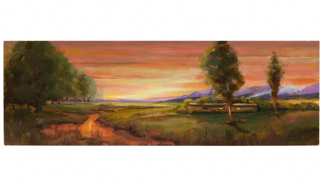 Picturi realizate de actorul Gene Hackman vor fi vândute la licitație