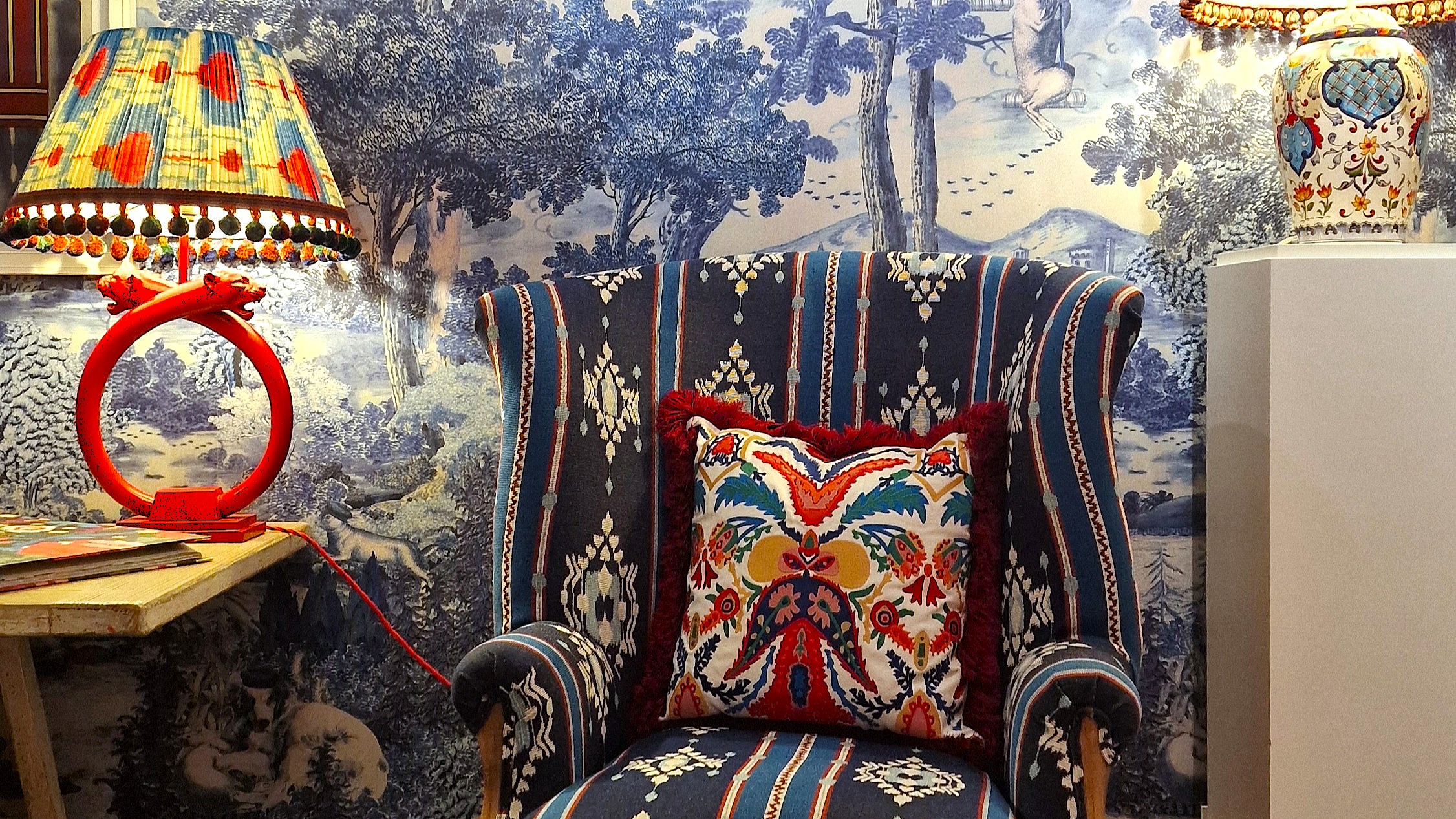 Paris Deco Off 2026: colecții noi care setează trendurile în textile pentru casă