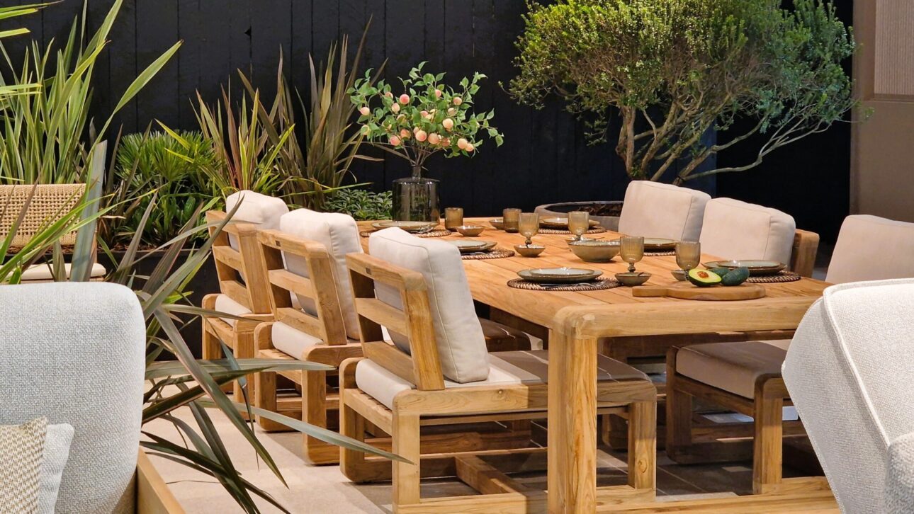 #CasaLuxTrends: ce aduc nou tedințele outdoor din 2026