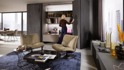 Tehnologie invizibilă și confort vizibil, prin soluțiile de depozitare premium de la Blum