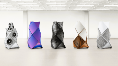Serie aniversară la Bang & Olufsen: 5 boxe unice ca design și materiale
