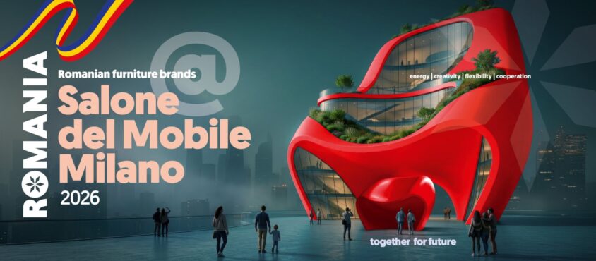 Salone del Mobile 2026: 19 branduri românești expun mobilier și produse de design