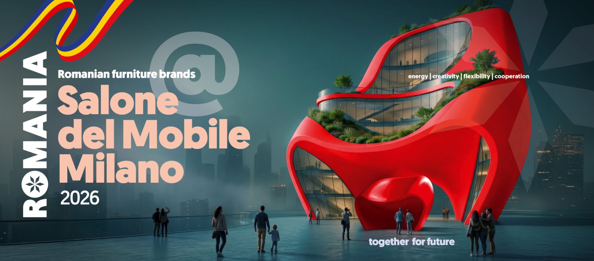 Salone del Mobile 2026: 19 branduri românești expun mobilier și produse de design