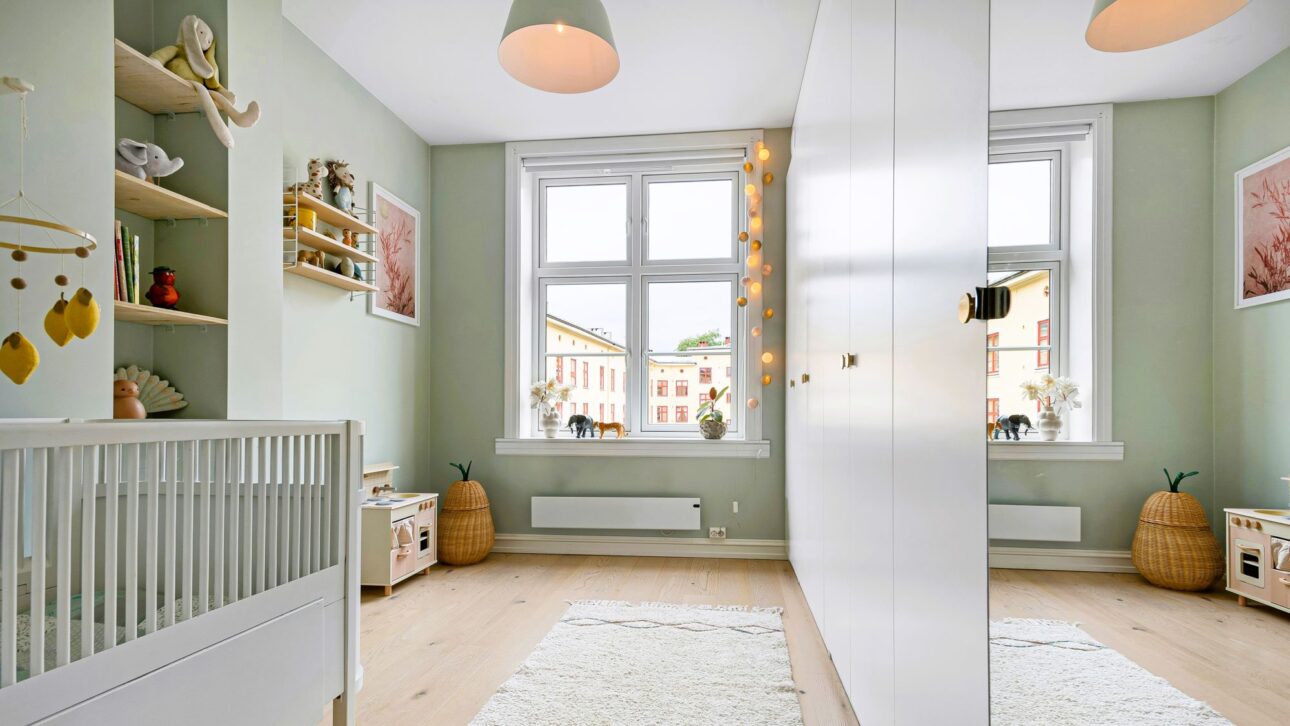 Ce trebuie să știi când amenajezi singur camera copilului