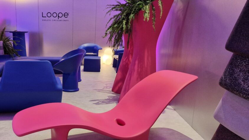 Karim Rashid & LOOPE lansează prima colecție de mobilier transformațional