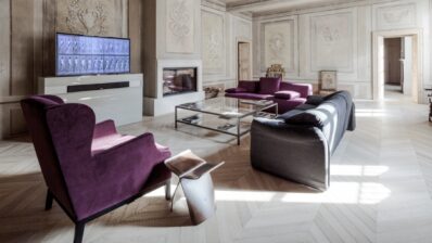 Renovarea sparge bariera timpului, într-o casă de 1.500 de ani din Mantova