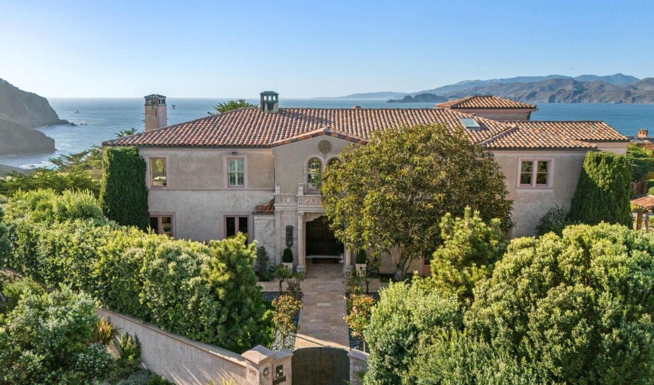 În casa cu pasaje ascunse și camere secrete a lui Robin Williams