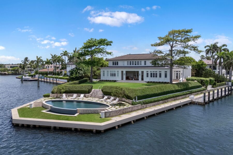 Acasă la Robbie Williams, în noua sa vilă de lux din Florida (galerie foto)