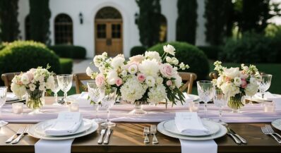 Natura primăvara – actor principal al meselor bogate pentru sărbători rafinate