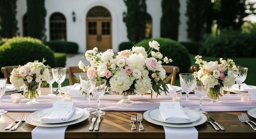 Natura primăvara – actor principal al meselor bogate pentru sărbători rafinate