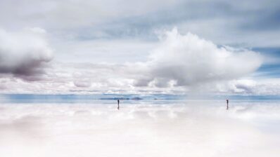 Incredibila frumusețe a Salar de Uyuni, deșertul de sare din Bolivia (galerie foto)