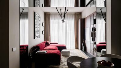 Casa din București unde poveștile de călătorie au dictat designul premium