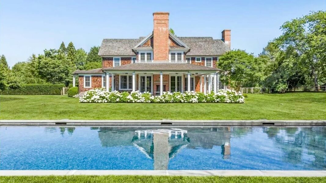 Acasă la Meg Ryan: stil clasic cu tușe actuale, în locuința din Hamptons