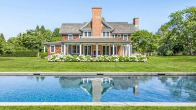 Acasă la Meg Ryan: stil clasic cu tușe actuale, în locuința din Hamptons