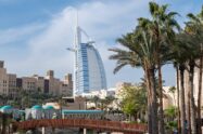 Burj Al Arab, cel mai luxos hotel din lume, se închide pentru un update la lux