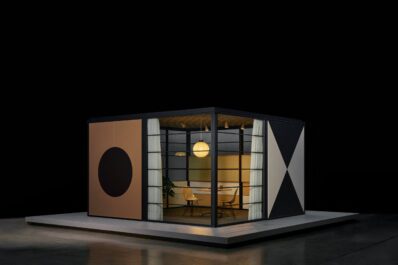 Casă iconică la pachet sau cum să-ți construiești singur propria Eames House