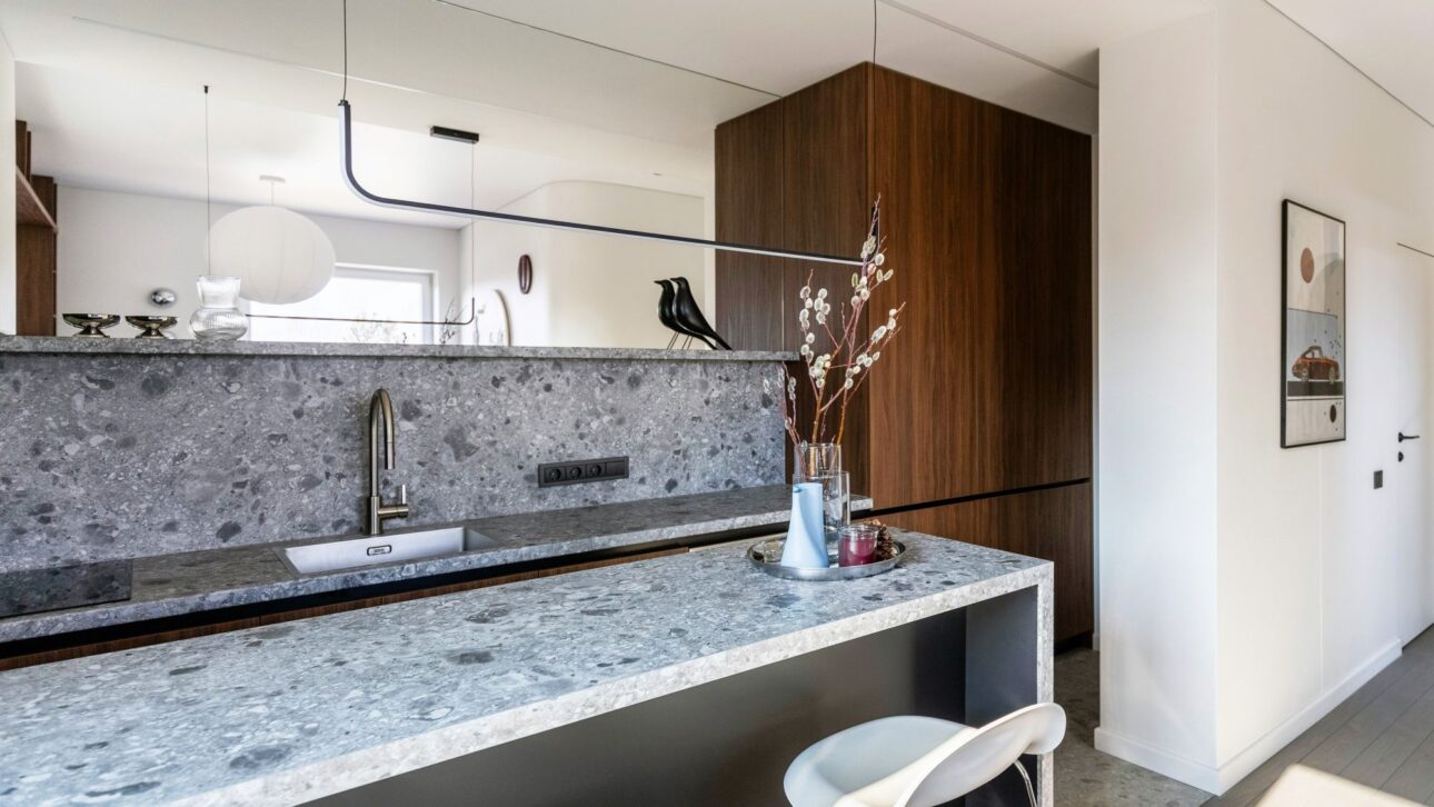 Terrazzo: dincolo de trend, o declarație de stil atemporal