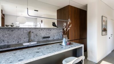 Terrazzo: dincolo de trend, o declarație de stil atemporal