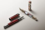 Dracula inspiră designul stilourilor de lux: serie scurtă de 200.000 euro bucata