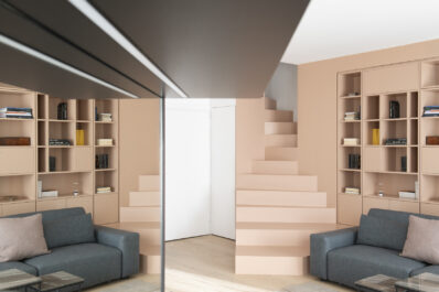 Un duplex din Milano definește luxul prin design personalizat și flexibilitate