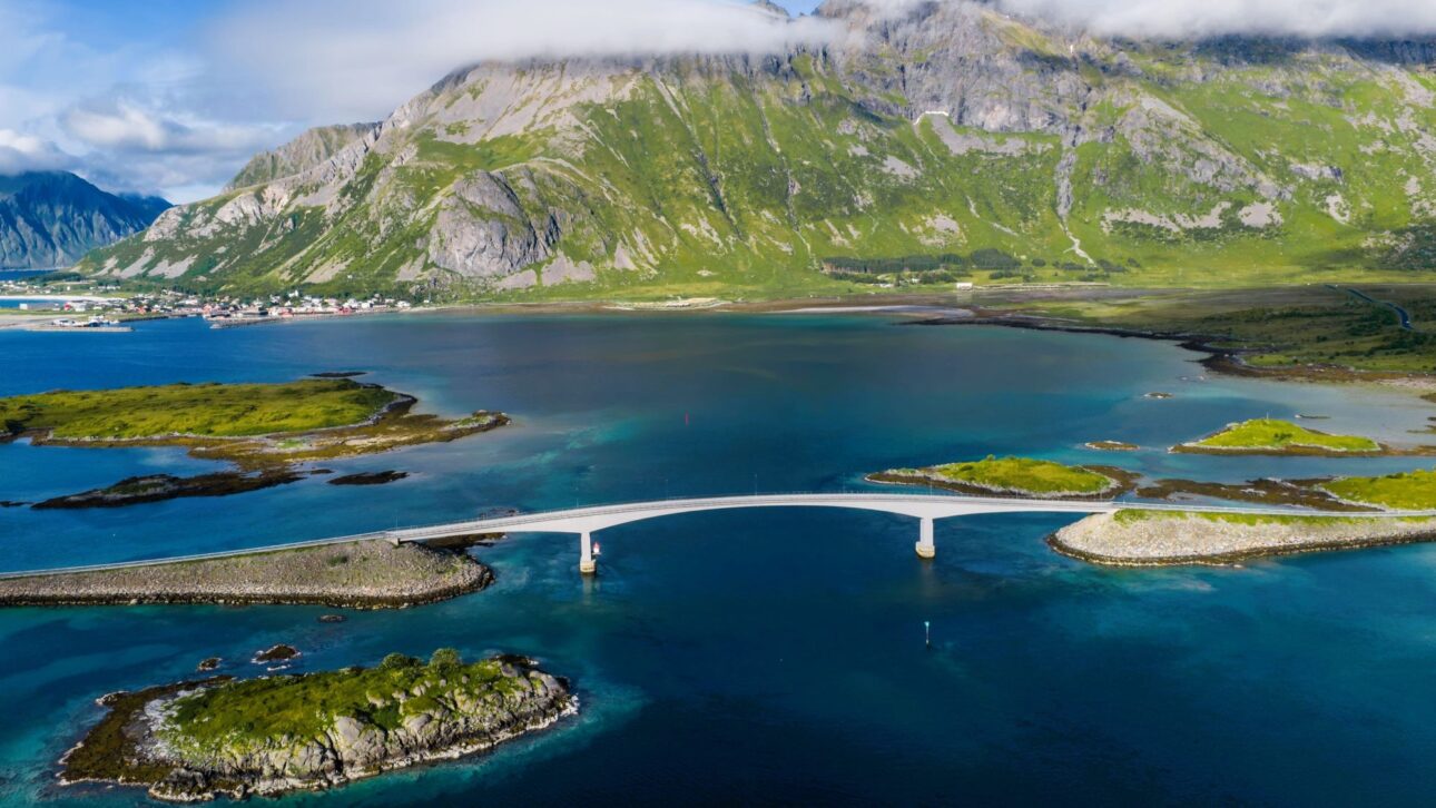 Norvegia: 10 locuri de văzut după Cupa Mondială la fotbal