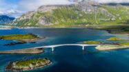 Norvegia: 10 locuri de văzut după Cupa Mondială la fotbal