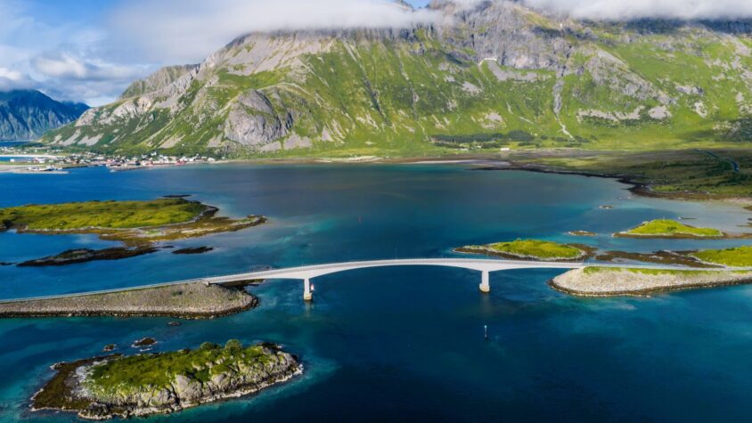 10 locuri din Norvegia de văzut după Cupa Mondială la fotbal