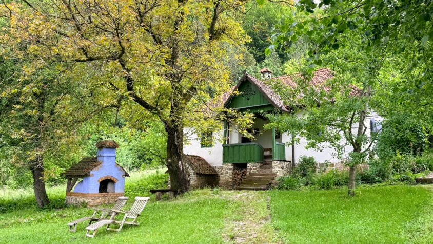Călătorii autentice. Casa regală din inima Transilvaniei (Valea Zălanului)