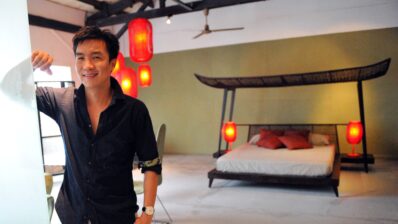 Kenneth Cobonpue, designerul care a dus rattanul în lumea filmului și a designului high-end
