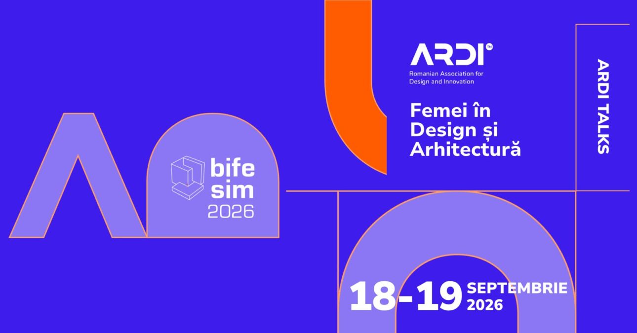 Profesioniștii care modelează viitorul arhitecturii și designului, la conferințele de la BIFE-SIM 2026