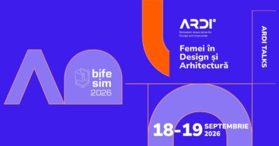 Profesioniștii care modelează viitorul arhitecturii și designului, la conferințele de la BIFE-SIM 2026