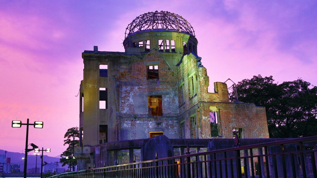 Domul din Hiroshima. De ce a fost singurul pe care explozia nu l-a distrus total