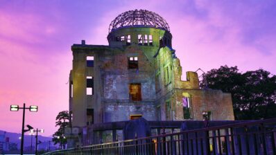 Domul din Hiroshima. De ce a fost singurul pe care explozia nu l-a distrus total
