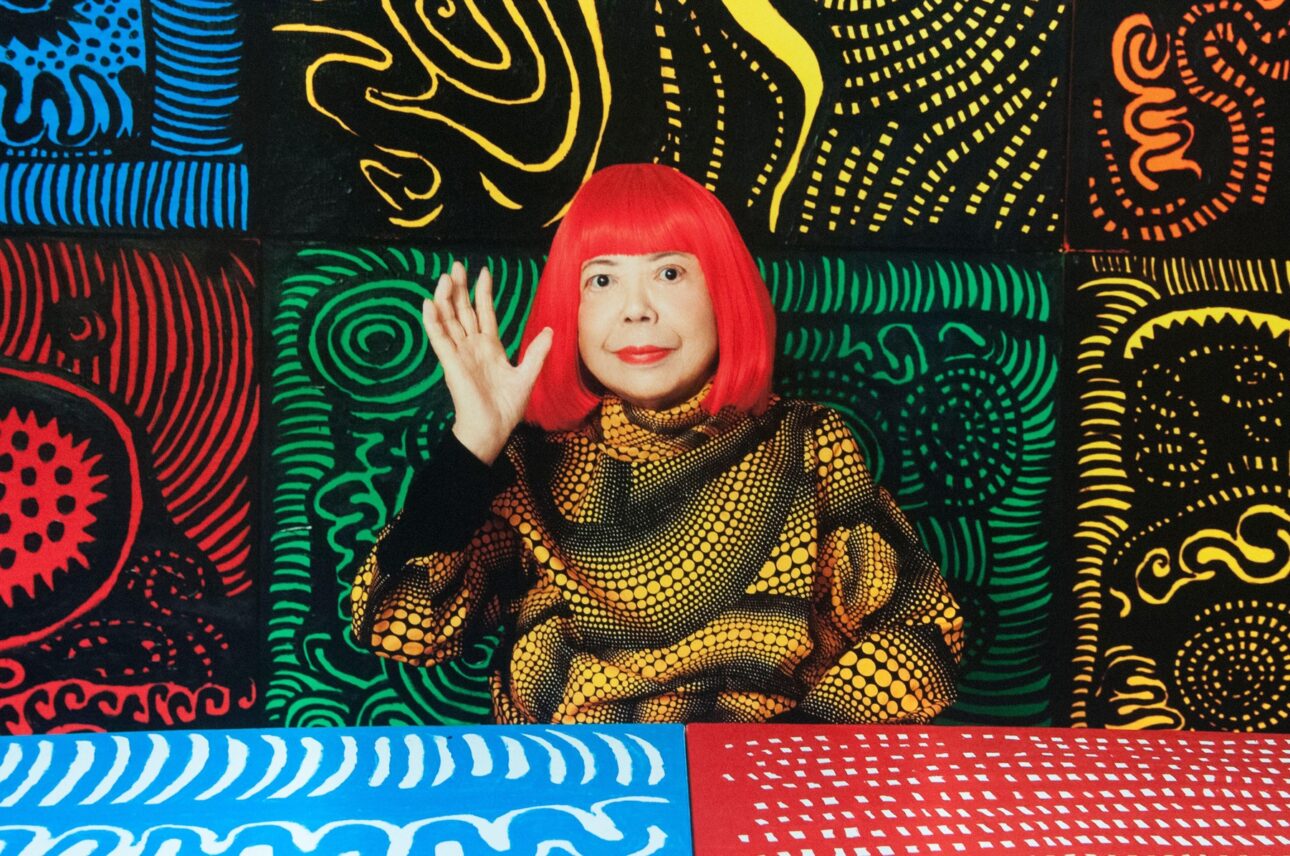 Regina bulinelor, artista avangardistă Yayoi Kusama, a încetat din viață la 97 de ani