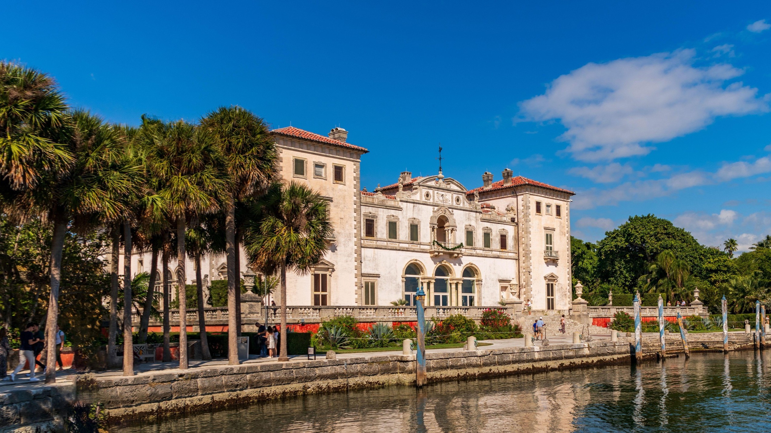 Vizcaya – palatul care a adus Mediterana în inima Floridei