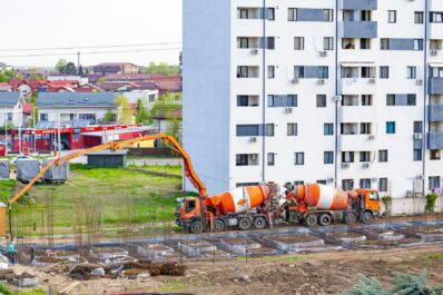 Nouă taxă locală pentru dezvoltatorii imobiliari, pentru dezvoltarea infrastructurii