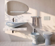 Frumusețea ceramicii, desenată de Karim Rashid: colecția Kallia by Simas 