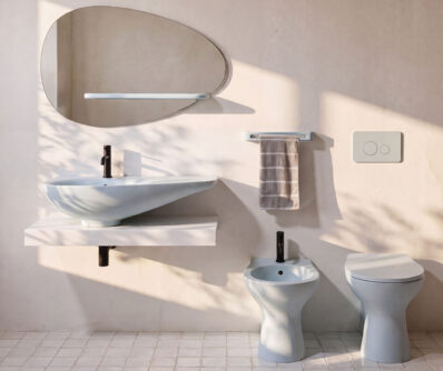 Frumusețea ceramicii, desenată de Karim Rashid: colecția Kallia by Simas 