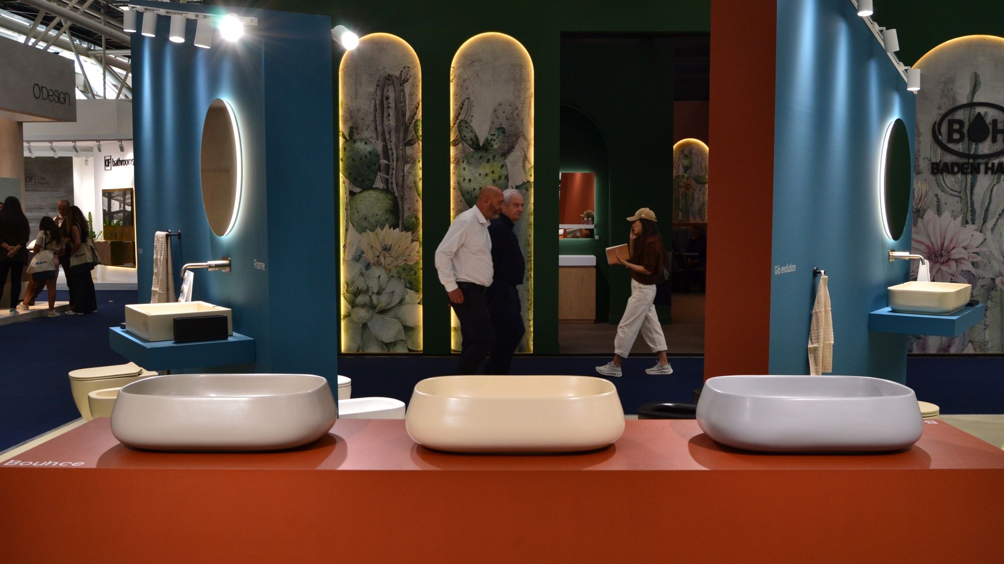 Sustenabilitate, inovație și estetică evoluată, la salonul de ceramică Cersaie 2026