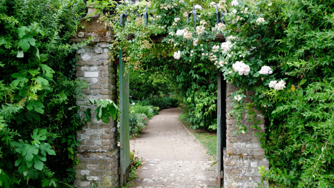 La pas prin cea mai romantică grădină din lume: Giardino di Ninfa