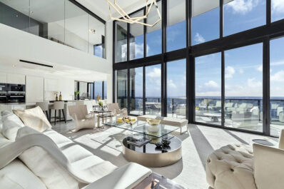 Acasă la Leo Messi: design premium, piscină și parcare, într-un apartament de lux din Miami