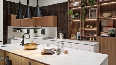 Materiale de ultima generație în bucătărie și nu numai: dekton