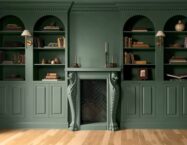 Verde. Și Benjamin Moore îl alege drept culoarea anului 2027