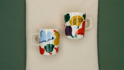 Marimekko sărbătorește 75 de ani cu o colecție aniversară de ceramică