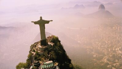 Statuia lui Isus din Rio de Janeiro – simbolul cu chip sculptat de un român