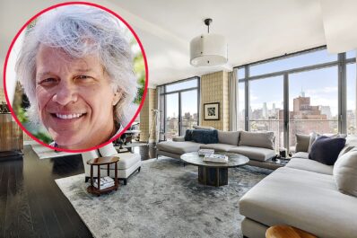 Acasă la Jon Bon Jovi, într-un apartament de lux din New York