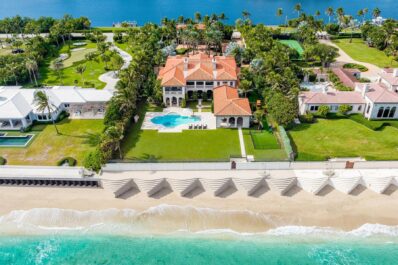 Acasă la Billy Joel, într-o vilă de lux între ape, în Florida